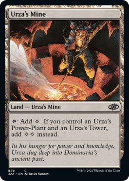 Urza's Mine [Jumpstart 2022] | Chromatic Games