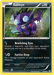 Sableye (44/98) [XY: Ancient Origins] | Chromatic Games