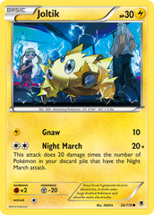 Joltik (26/119) [XY: Phantom Forces] | Chromatic Games