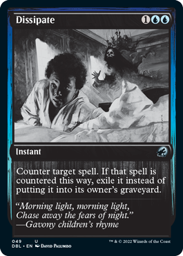 Dissipate [Innistrad: Double Feature] | Chromatic Games