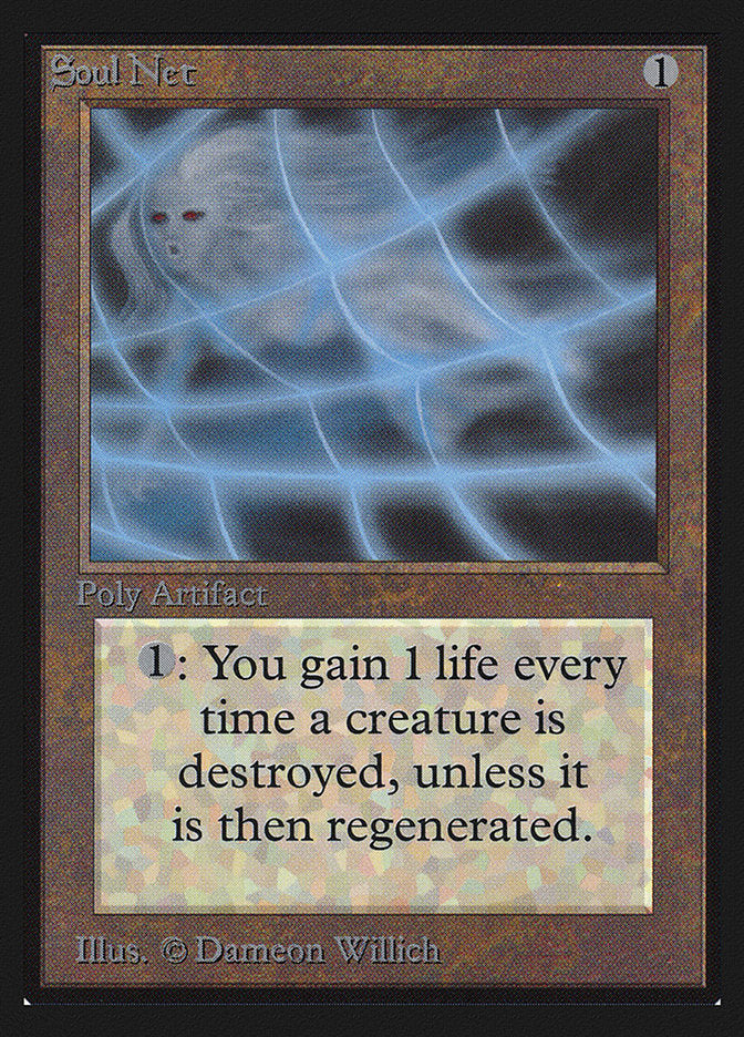 Soul Net [Collectors' Edition] | Chromatic Games