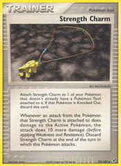 Strength Charm (92/107) [EX: Deoxys] | Chromatic Games