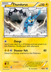 Thundurus (BW41) [Black & White: Black Star Promos] | Chromatic Games