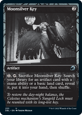 Moonsilver Key [Innistrad: Double Feature] | Chromatic Games