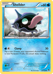 Shellder (23/122) [XY: BREAKpoint] | Chromatic Games