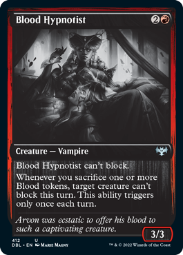 Blood Hypnotist [Innistrad: Double Feature] | Chromatic Games