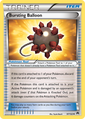 Bursting Balloon (97/122) [XY: BREAKpoint] | Chromatic Games