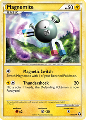 Magnemite (68/102) [HeartGold & SoulSilver: Triumphant] | Chromatic Games