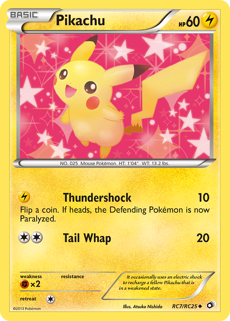 Pikachu [Legendary Treasures] | Chromatic Games