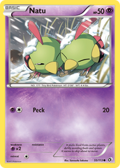 Natu (55/113) [Black & White: Legendary Treasures] | Chromatic Games