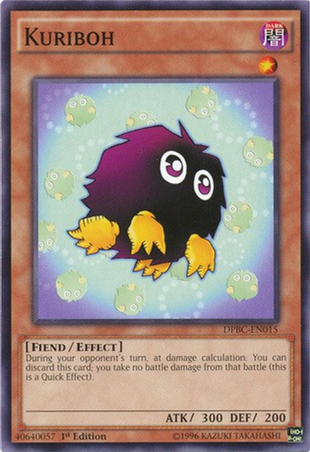 Kuriboh [DPBC-EN015] Common | Chromatic Games