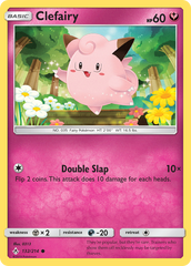 Clefairy (132/214) [Sun & Moon: Unbroken Bonds] | Chromatic Games