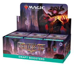 Streets of New Capenna - Draft Booster Display | Chromatic Games