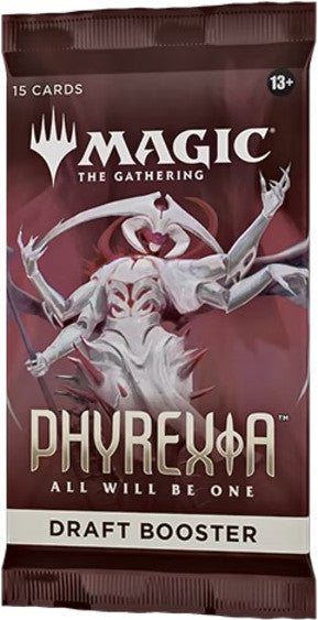 Phyrexia: All Will Be One - Draft Booster Pack | Chromatic Games