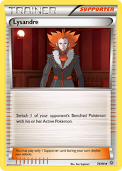 Lysandre (78/98) [XY: Ancient Origins] | Chromatic Games