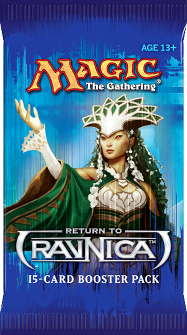 Return to Ravnica - Booster Pack | Chromatic Games