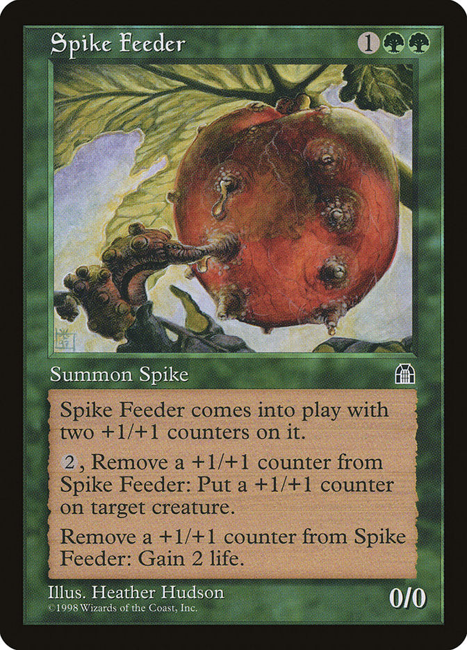 Spike Feeder [Stronghold] | Chromatic Games