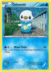 Oshawott (4/12) [McDonald's Promos: 2011 Collection] | Chromatic Games