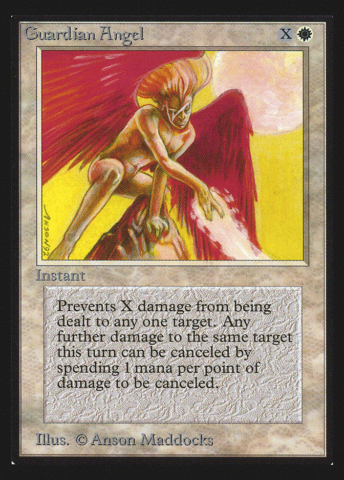 Guardian Angel [Collectors' Edition] | Chromatic Games