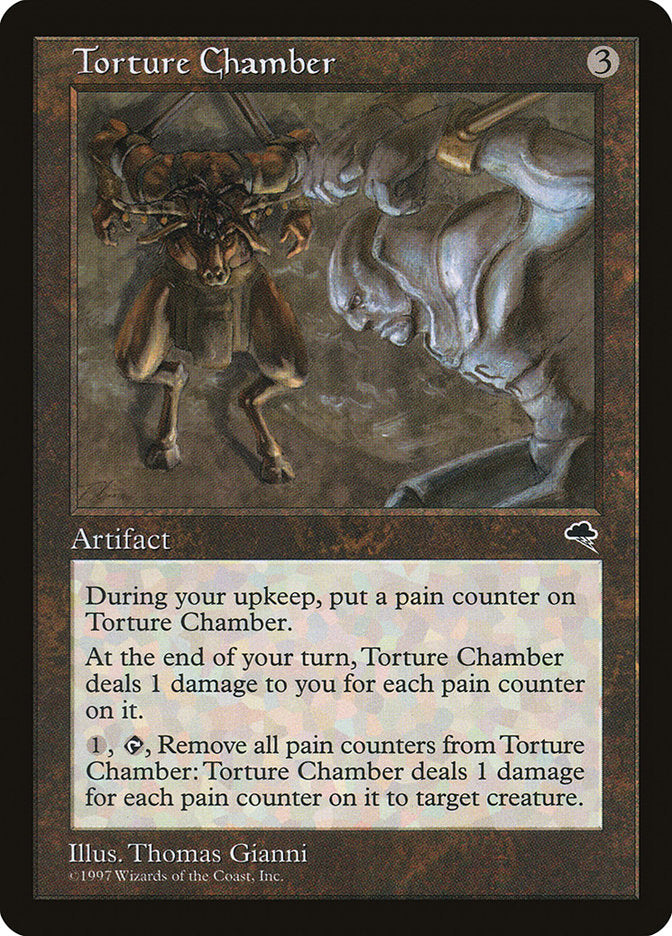 Torture Chamber [Tempest] | Chromatic Games