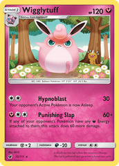 Wigglytuff (72/111) [Sun & Moon: Crimson Invasion] | Chromatic Games