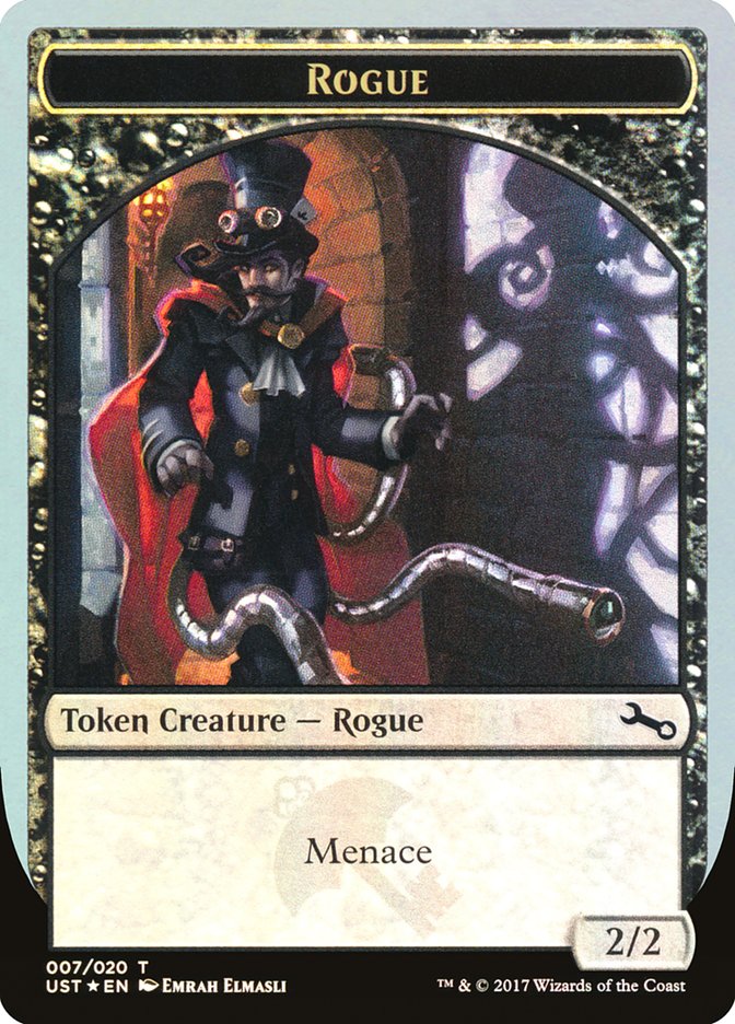 Rogue Token [Unstable Tokens] | Chromatic Games