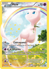 Mew (XY110) [XY: Black Star Promos] | Chromatic Games