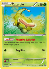 Caterpie (1/106) [XY: Flashfire] | Chromatic Games