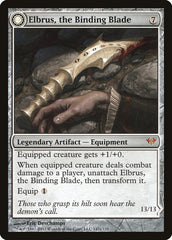 Elbrus, the Binding Blade // Withengar Unbound [Dark Ascension] | Chromatic Games