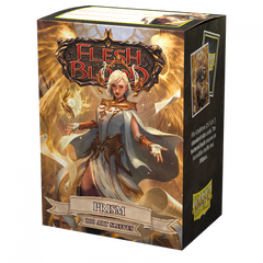 Dragonshield Flesh and Blood Matte Sleeves (Prism, Sculptor of Arc Light) | Chromatic Games