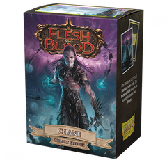 Dragonshield Flesh and Blood Matte Sleeves (Chane, Bound by Shadow) | Chromatic Games