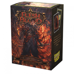 Dragonshield Flesh and Blood Matte Sleeves (Fai, Rising Rebellion) | Chromatic Games