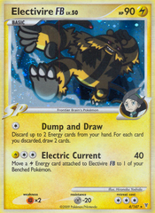 Electivire FB (4/147) [Platinum: Supreme Victors] | Chromatic Games