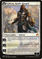 Kytheon, Hero of Akros // Gideon, Battle-Forged [Magic Origins] | Chromatic Games