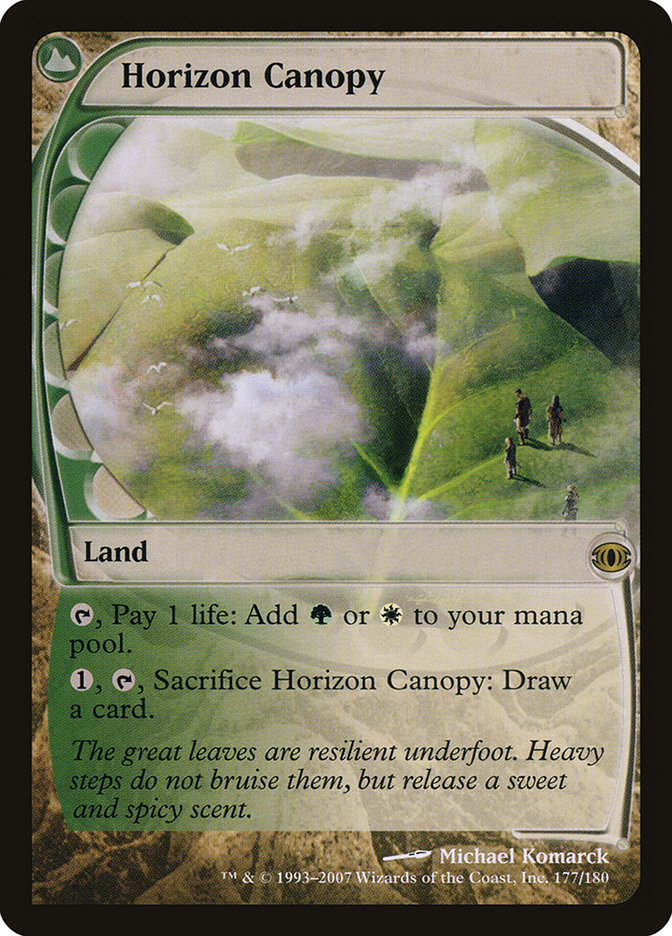 Horizon Canopy [Future Sight] | Chromatic Games