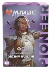 Pioneer Challenger Deck 2022 - Orzhov Humans | Chromatic Games