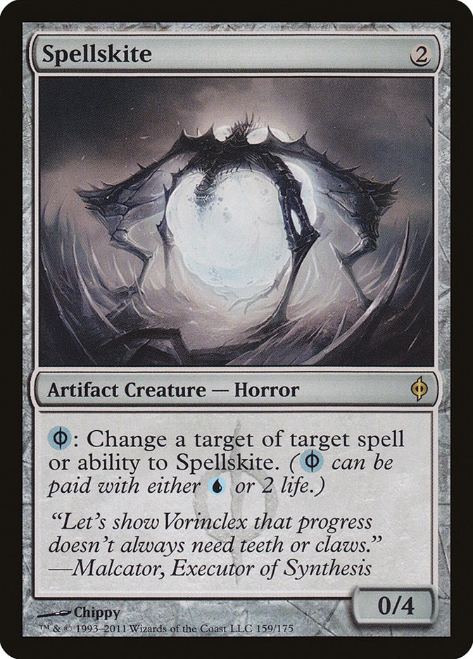 Spellskite [New Phyrexia] | Chromatic Games