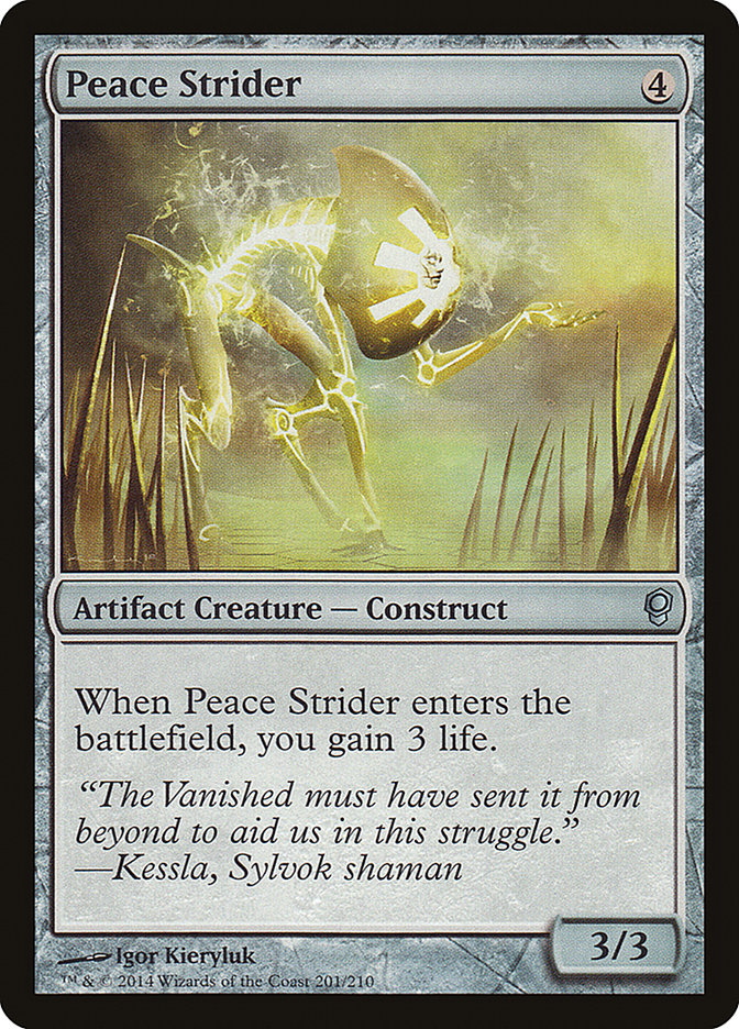 Peace Strider [Conspiracy] | Chromatic Games