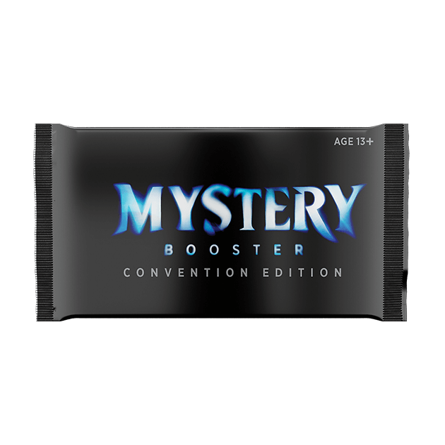 Mystery Booster - Booster Pack (Convention Edition) | Chromatic Games