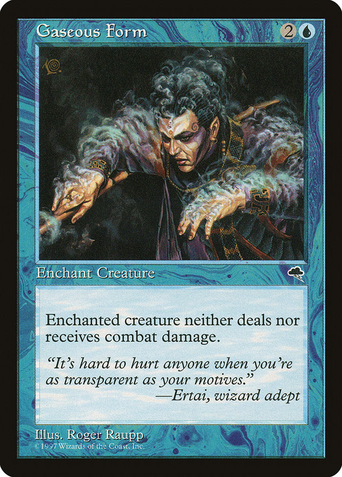 Gaseous Form [Tempest] | Chromatic Games