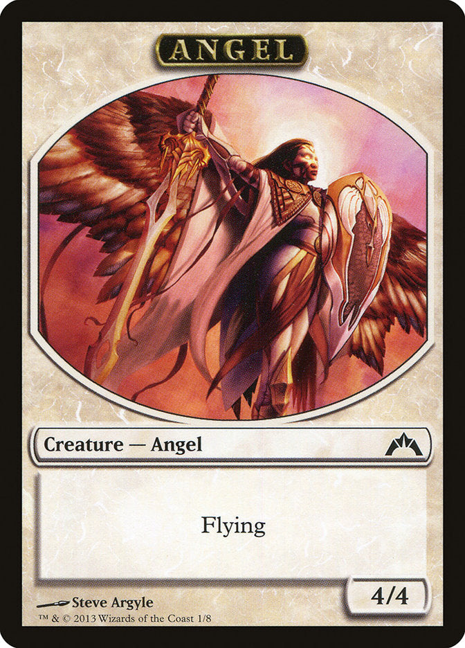 Angel Token [Gatecrash Tokens] | Chromatic Games