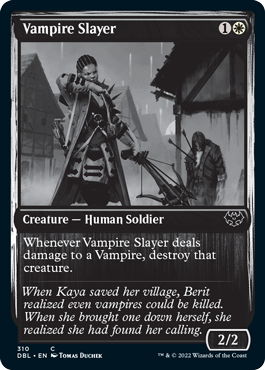 Vampire Slayer [Innistrad: Double Feature] | Chromatic Games