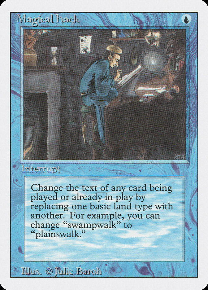 Magical Hack [Revised Edition] | Chromatic Games