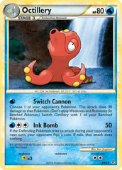 Octillery (6/95) [HeartGold & SoulSilver: Unleashed] | Chromatic Games