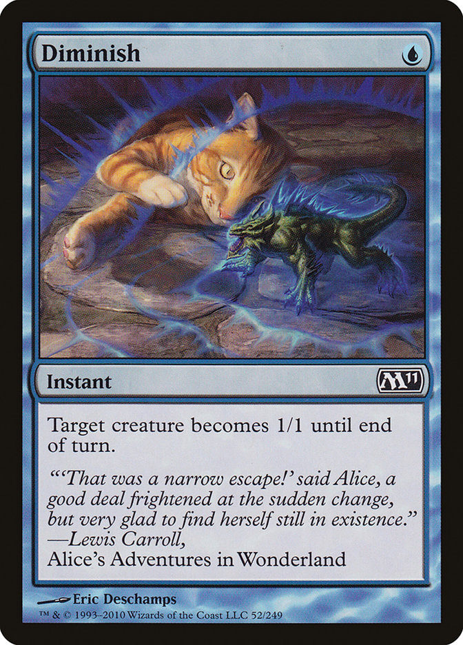 Diminish [Magic 2011] | Chromatic Games