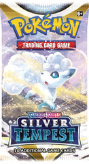 Sword & Shield: Silver Tempest - Booster Pack | Chromatic Games