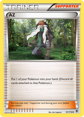 AZ (91/119) [XY: Phantom Forces] | Chromatic Games