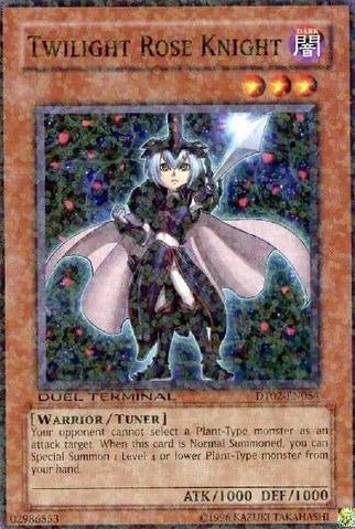 Twilight Rose Knight [DT02-EN054] Common | Chromatic Games