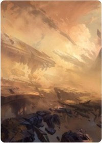 Plains 1 Art Card [Zendikar Rising Art Series] | Chromatic Games