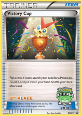 Victory Cup (BW29) [Black & White: Black Star Promos] | Chromatic Games